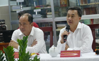 (CL&XH) Thứ trưởng Bộ Y tế Trần Văn Thuấn làm việc với Bệnh viện Quận 11